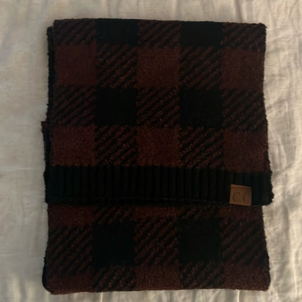 C & C Ultra Soft Scarf